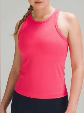 Lululemon align waist length racerback tank